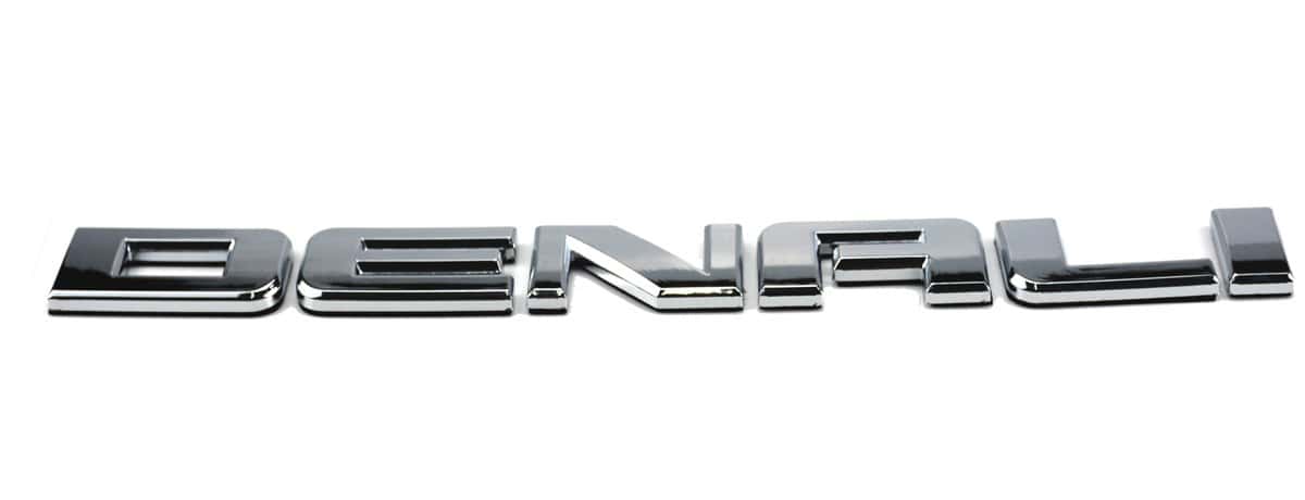 Emblemas de Placa de nombre Denali AAIMOLL, Repuesto para - Imagen 5