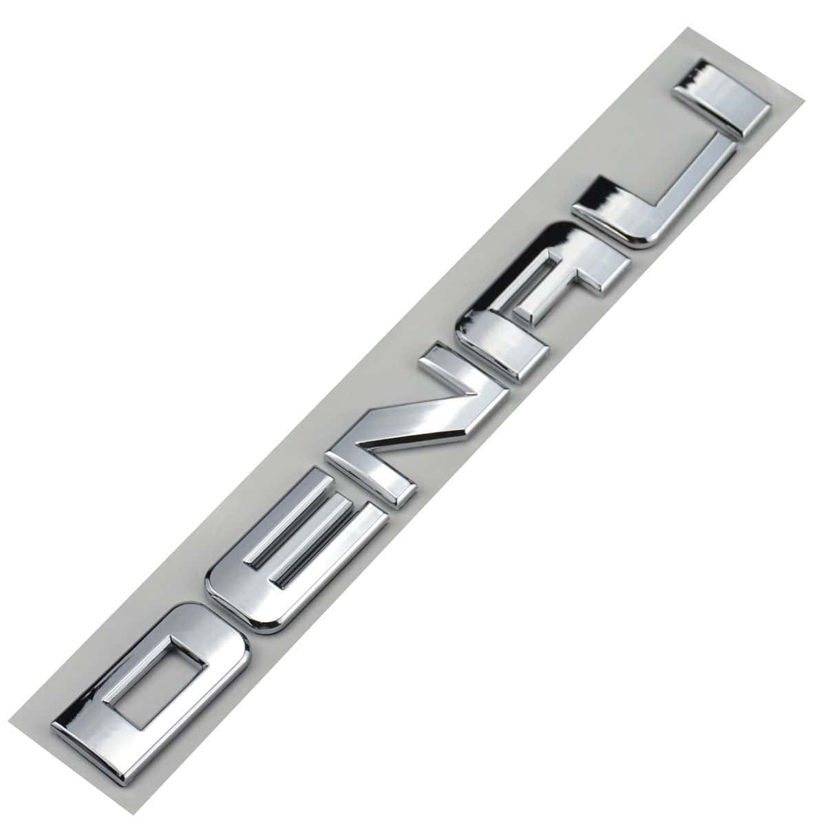 Emblemas de Placa de nombre Denali AAIMOLL, Repuesto para - Imagen 3