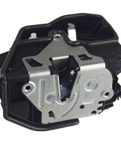 Actuador de Cerradura de Puerta Auto-Partner -Negro