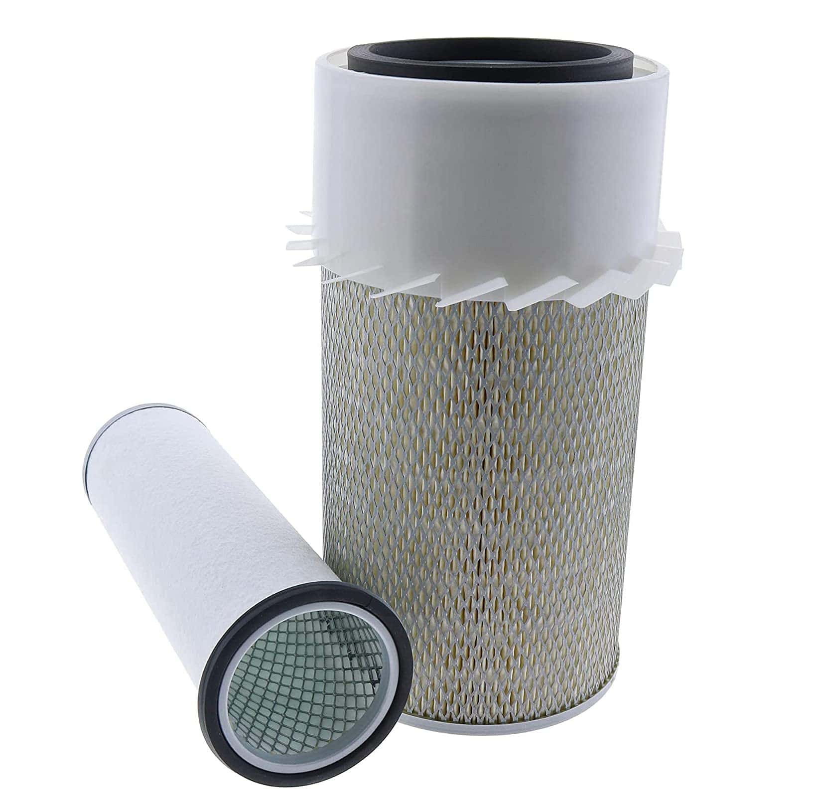 JEENDA Juego de Filtro de Aire 6681474 6681475 para Bobcat - Imagen 3