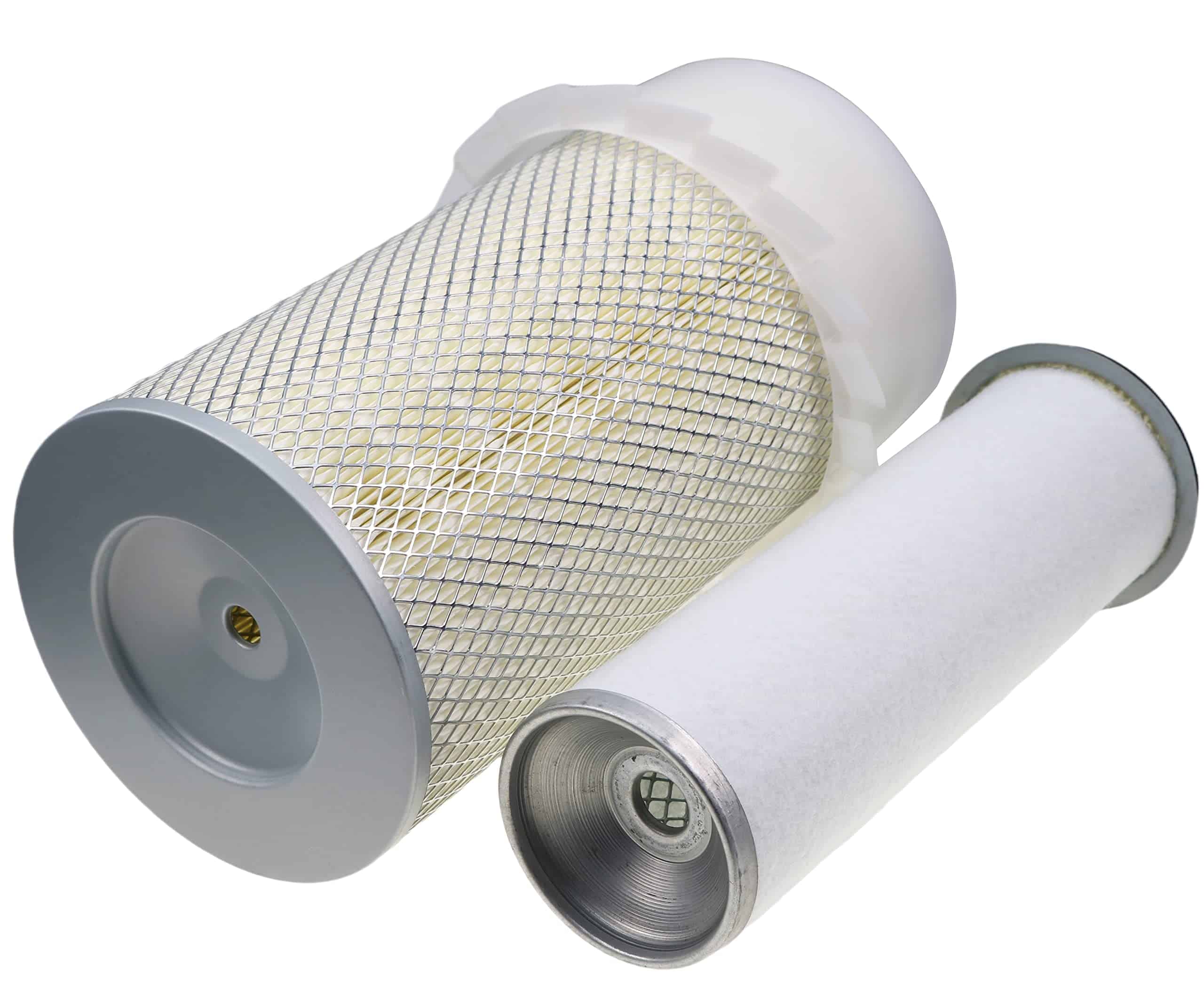 JEENDA Juego de Filtro de Aire 6681474 6681475 para Bobcat - Imagen 9