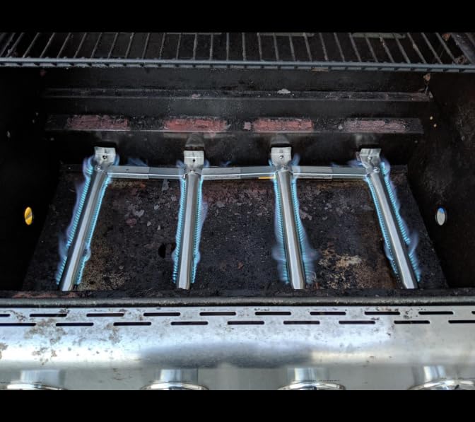 Repuestos de tubo quemador para parrilla de gas YIHAM para - Imagen 7