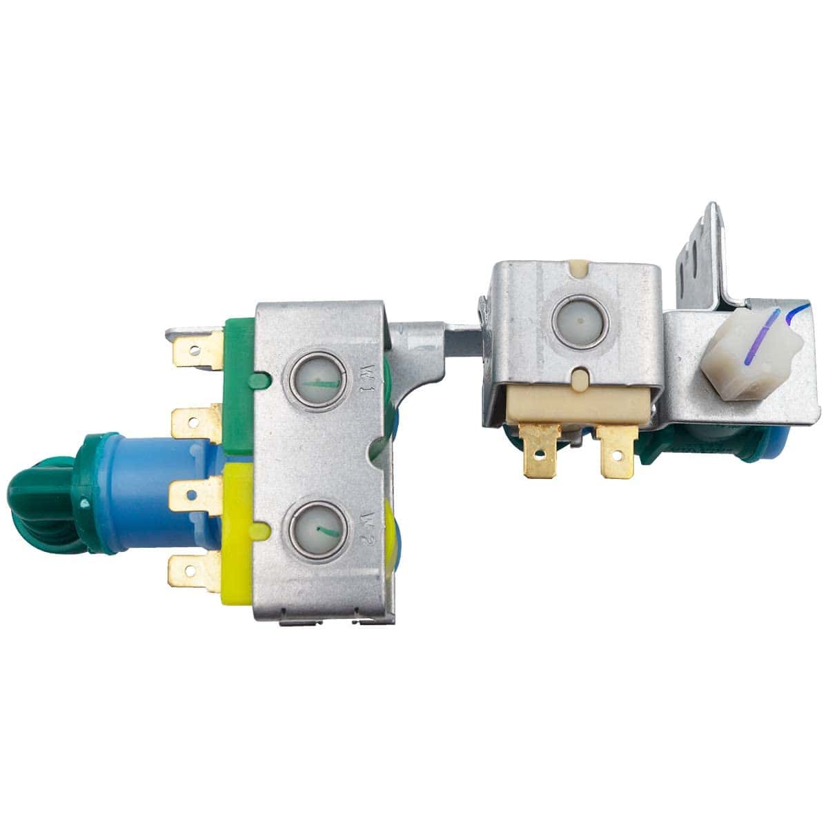 Válvula de Entrada de Agua de Triple Solenoide para - Imagen 8