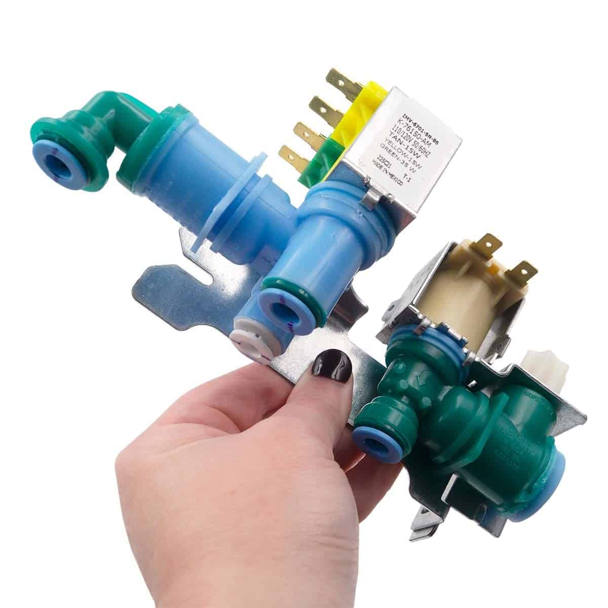 Válvula de Entrada de Agua de Triple Solenoide para - Imagen 7