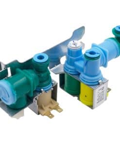 Válvula de Entrada de Agua de Triple Solenoide para