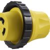 Adaptadores Desmontables para RV Marino AC WORKS 30Amp