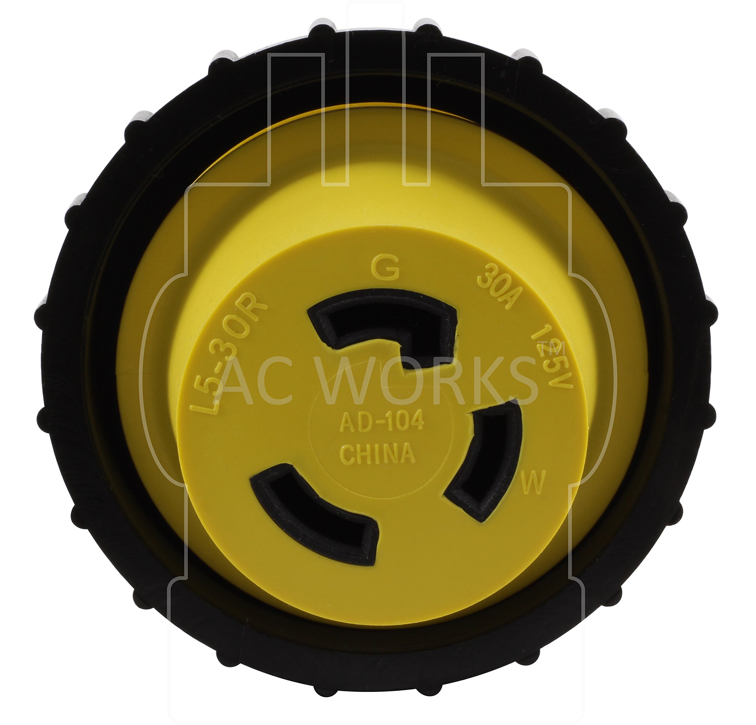 Adaptadores Desmontables para RV Marino AC WORKS 30Amp - Imagen 5