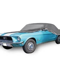 Cubierta para automóvil a prueba de condiciones climáticas