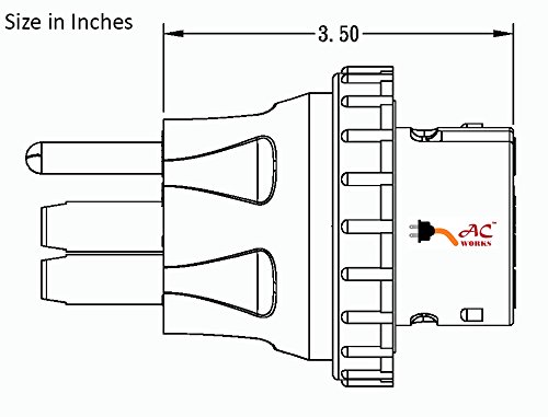 Adaptador Desmontable para RV y Marina de 50 Amperios - Imagen 6
