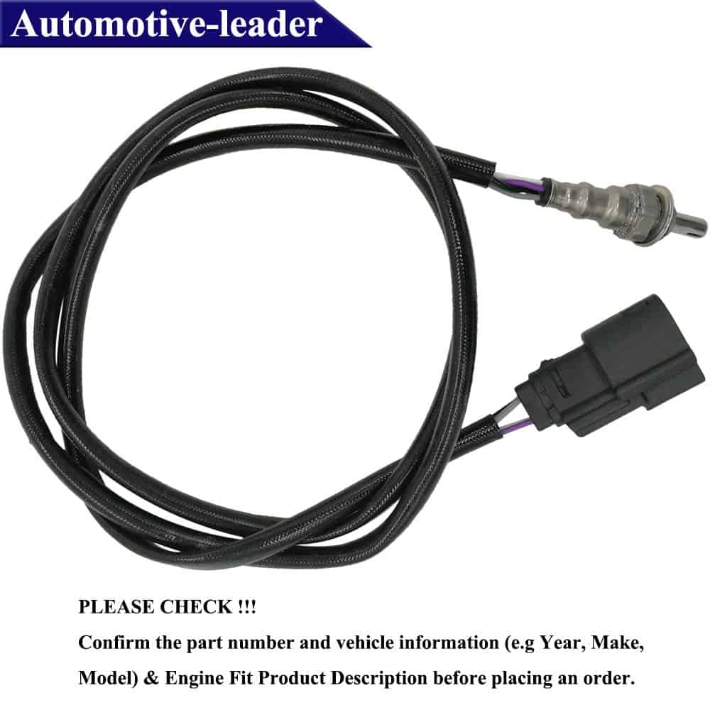 Sensor de oxígeno trasero 932-14063 Automotive-leader - Imagen 4