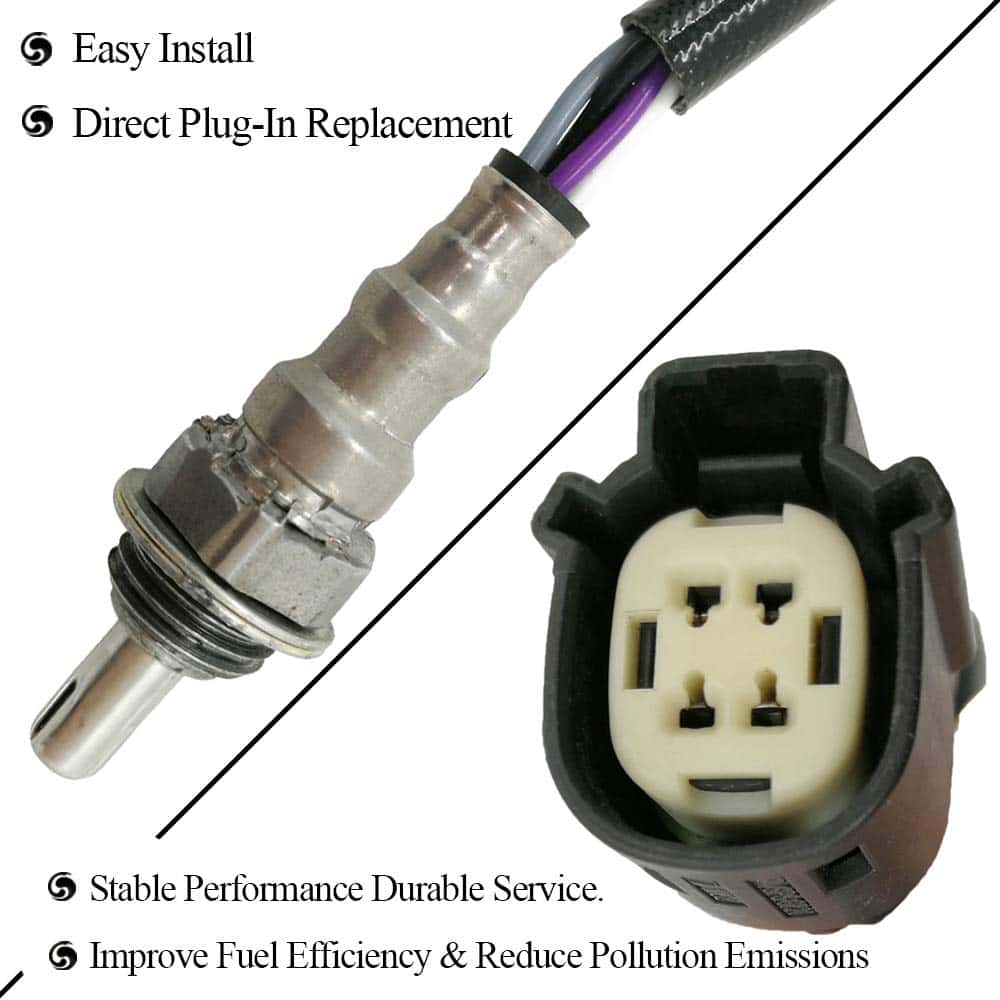 Sensor de oxígeno trasero 932-14063 Automotive-leader - Imagen 6
