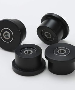 Set de 4 ruedas de repuesto Total Gym para Modelos 1000,