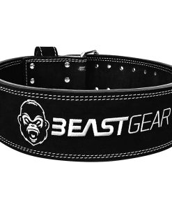 Beast Gear PowerBelt - Cinturón de Levantamiento de
