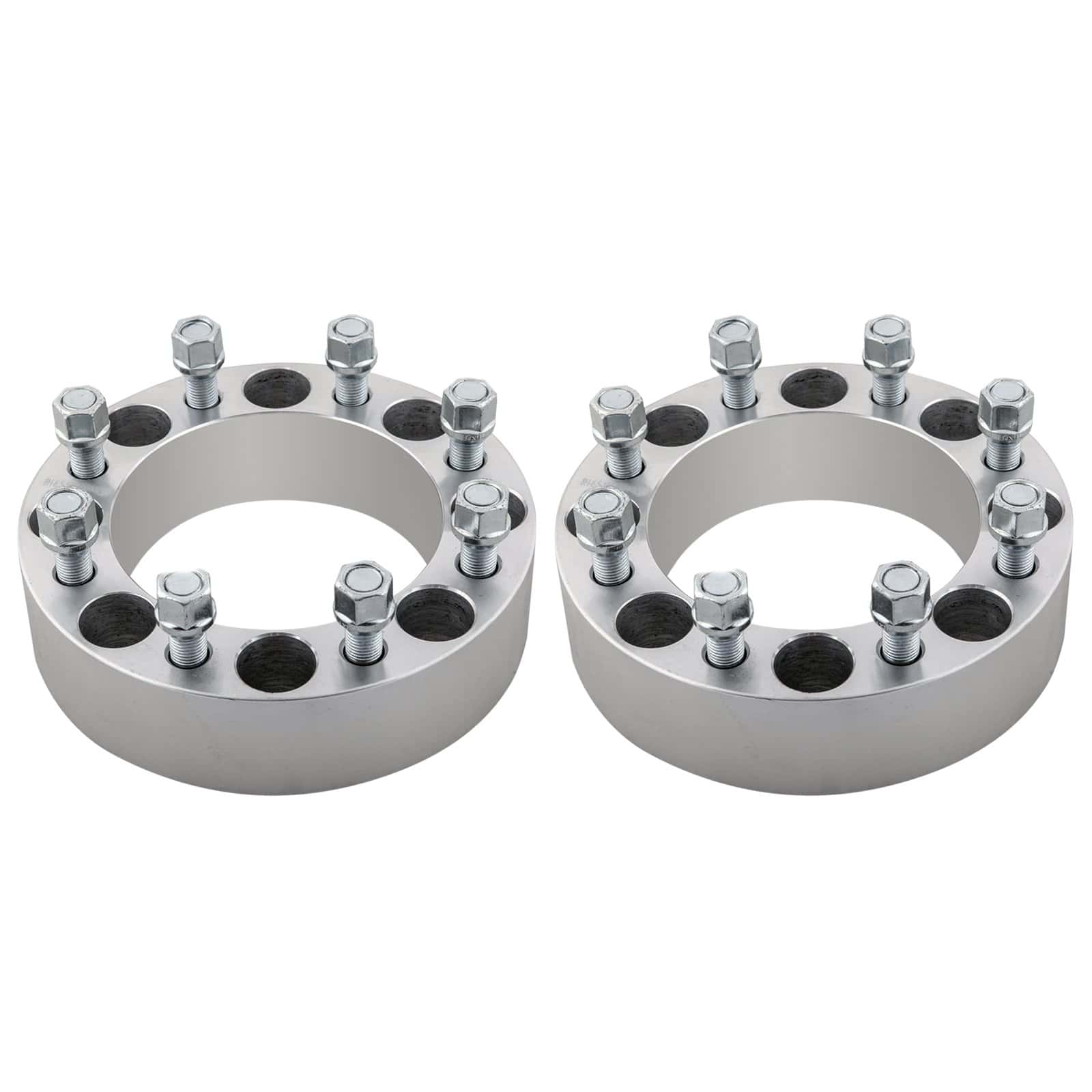 Espaciadores de Rueda de 2 Piezas DCVAMOUS 8x6.5 1.5