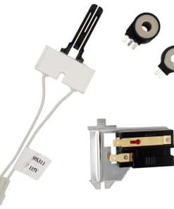 Kit de Reparación de Encendedor de Gas para Secadora de