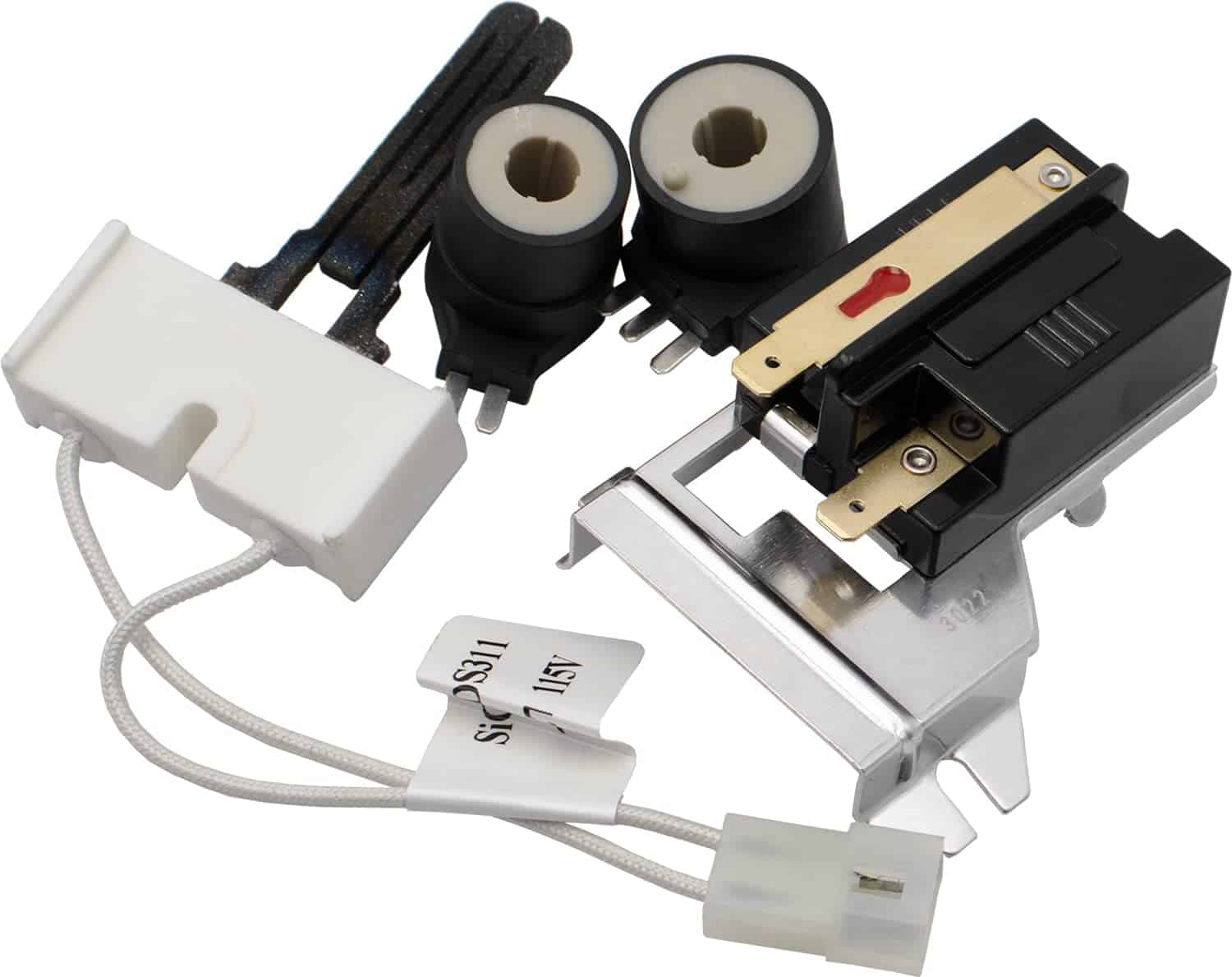 Kit de Reparación de Encendedor de Gas para Secadora de - Imagen 6