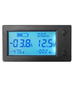 Probador de batería AiLi DC 300V 400A Voltímetro