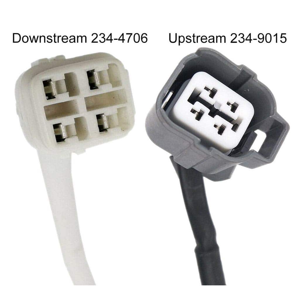 Amrxuts 2pcs 234-9015 234-4706 Sensor de Oxígeno de - Imagen 5