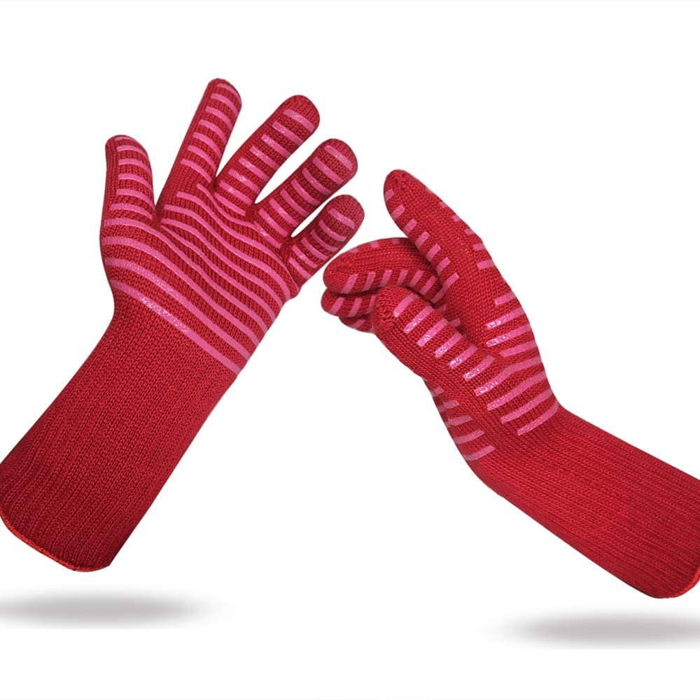 Guantes para Parrilla MIG4U, Guantes de Horno