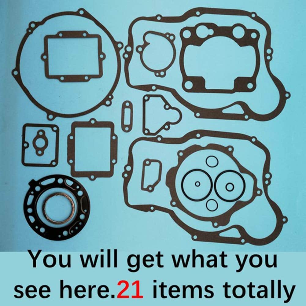 Juego Completo de Juntas para Culata Compatible con - Imagen 3