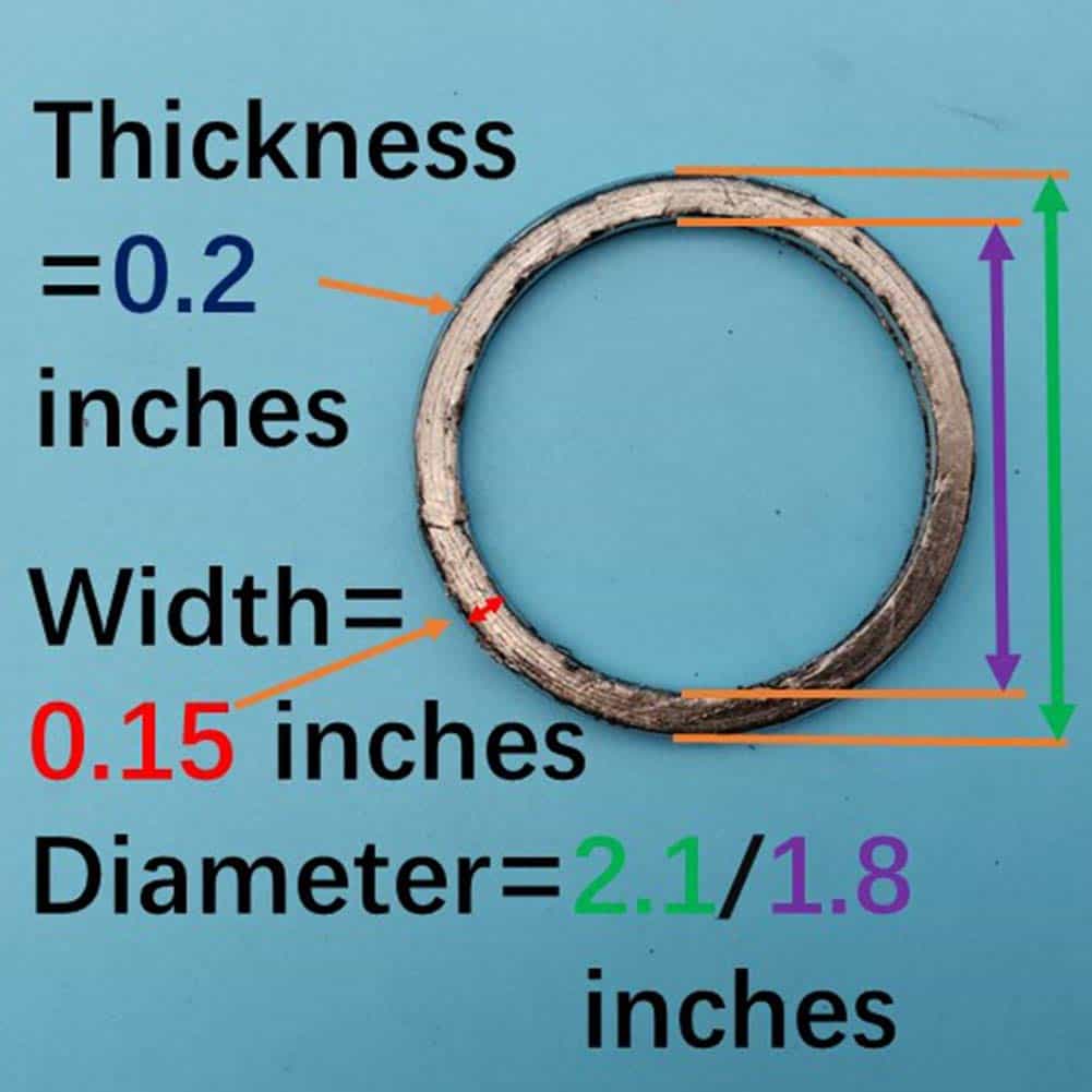 Juego Completo de Juntas para Culata Compatible con - Imagen 8