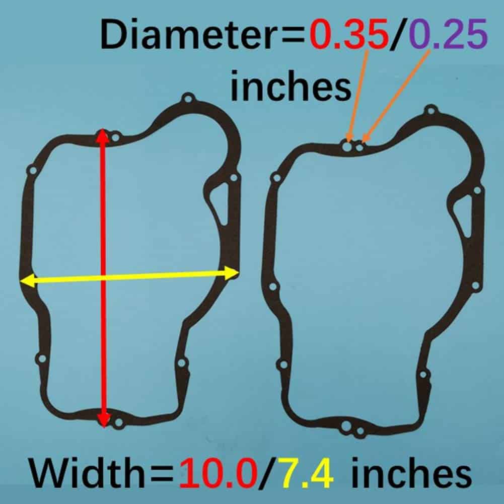 Juego Completo de Juntas para Culata Compatible con - Imagen 4