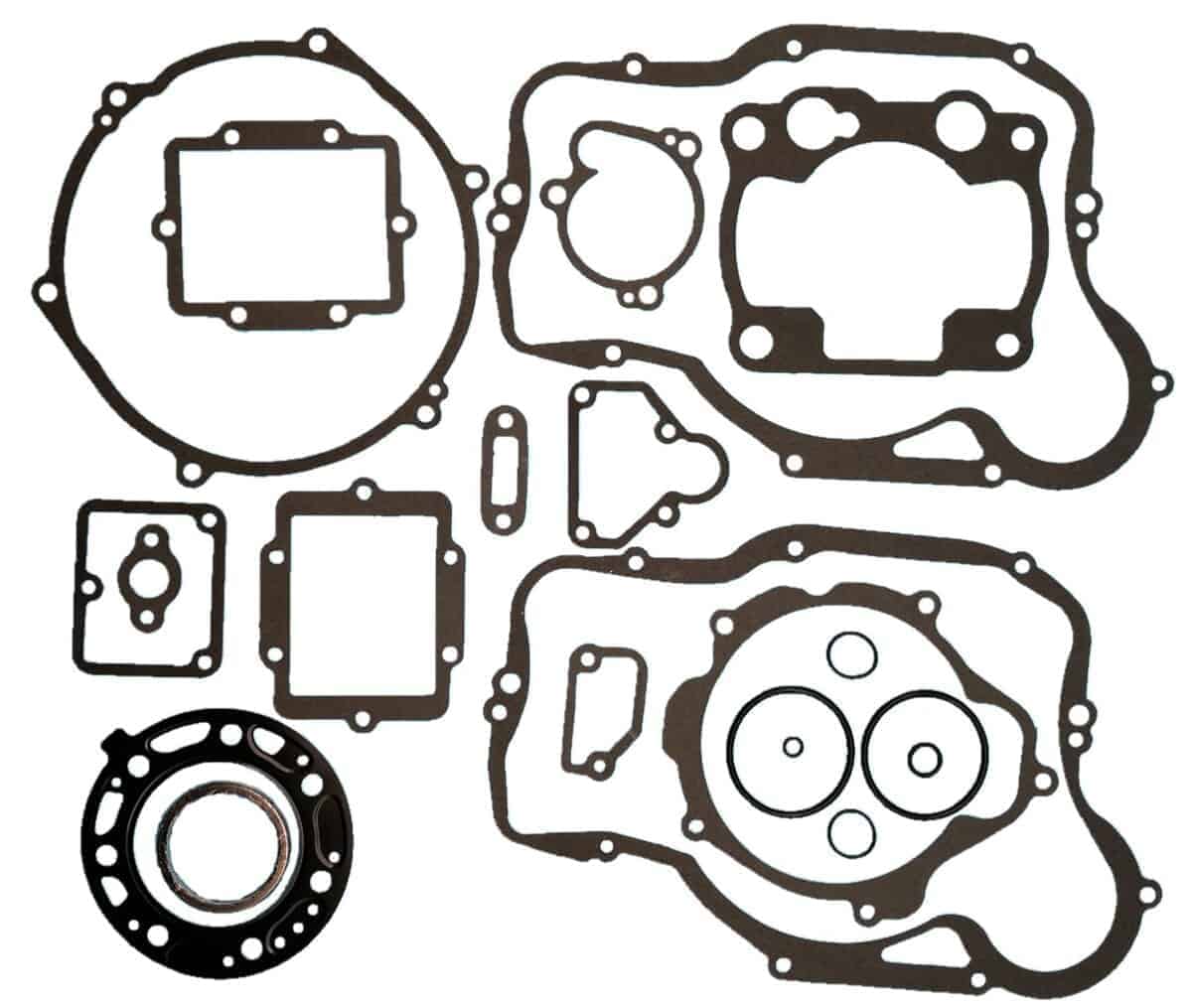 Juego Completo de Juntas para Culata Compatible con
