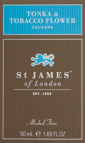 Colonia de Tabaco y Flor de Tabaco St James of London, 1.69 - Imagen 3