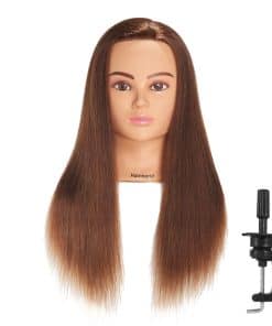 Maniquí de Cabeza de Entrenamiento para Peluquería
