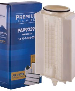 Filtro de aire PG PA99259L | Compatible con BMW X5 2018-15,