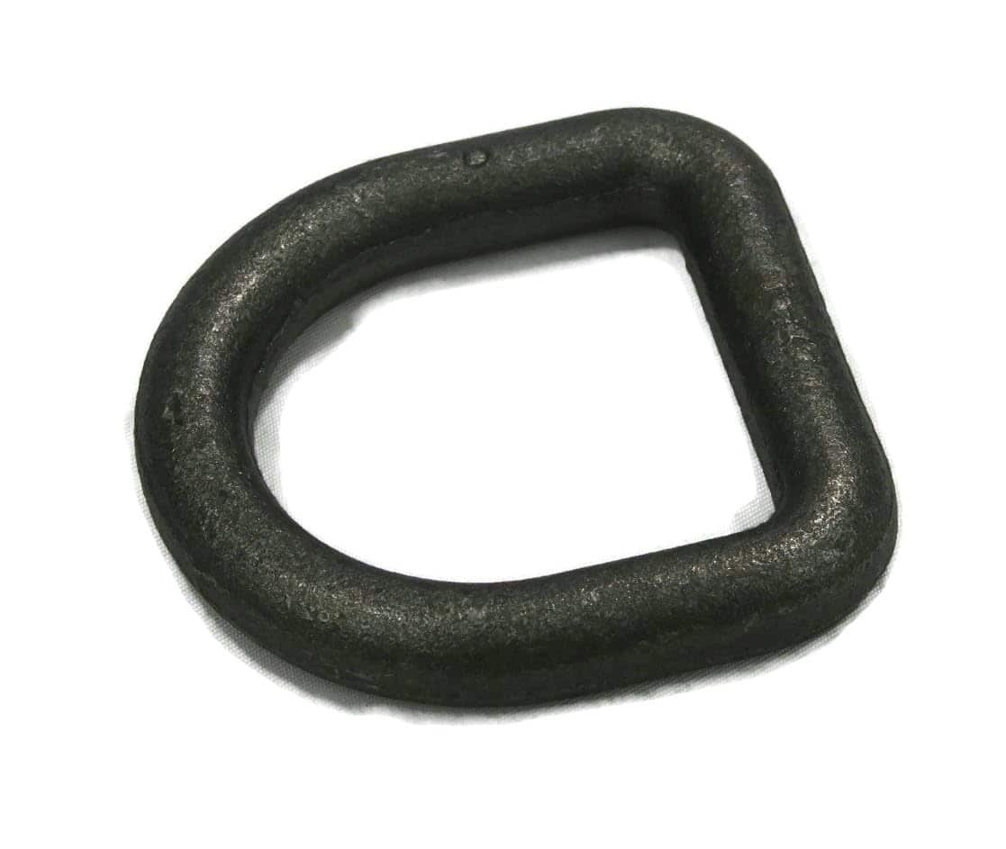 The ROP Shop | (20) 3/8" Anillos de Acero y Clips de Amarre - Imagen 9