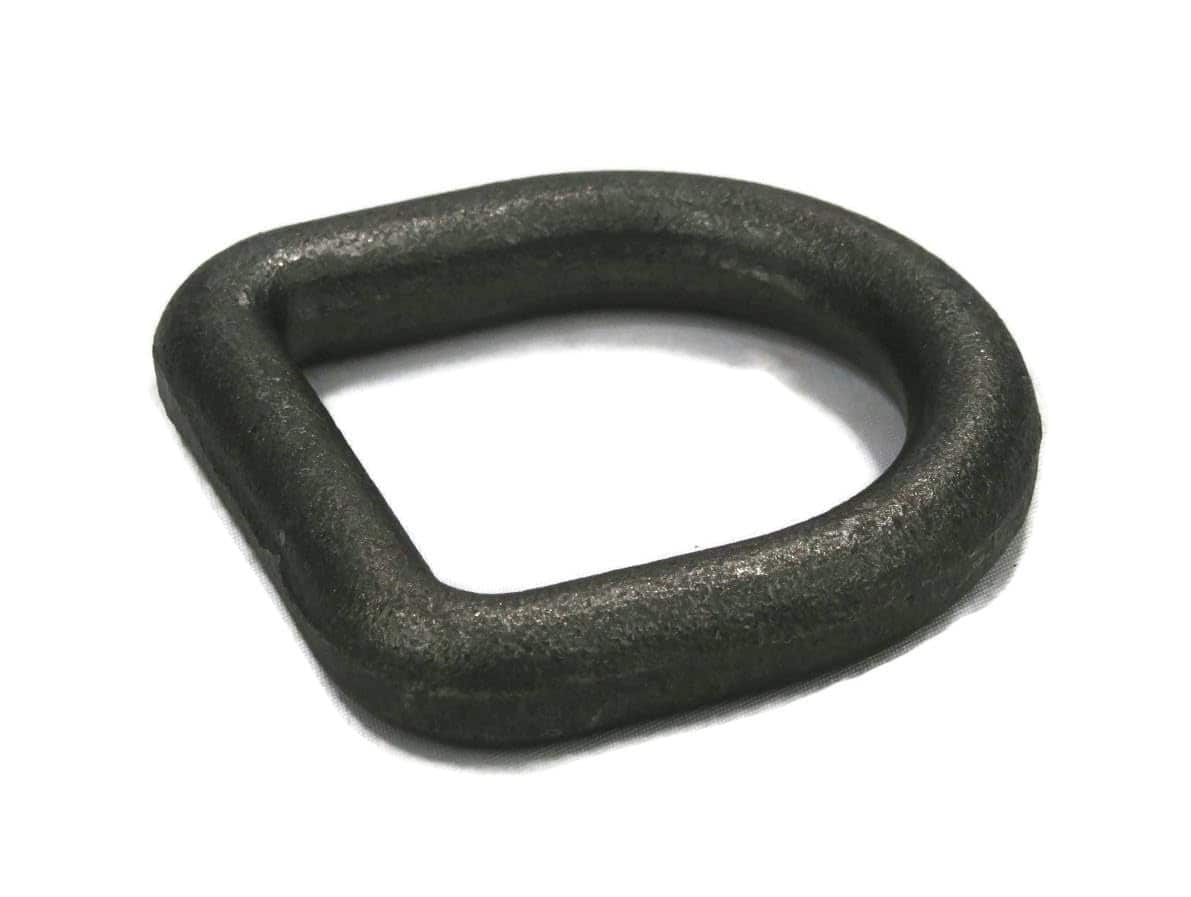 The ROP Shop | (20) 3/8" Anillos de Acero y Clips de Amarre - Imagen 8