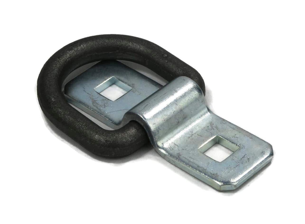 The ROP Shop | (20) 3/8" Anillos de Acero y Clips de Amarre - Imagen 10