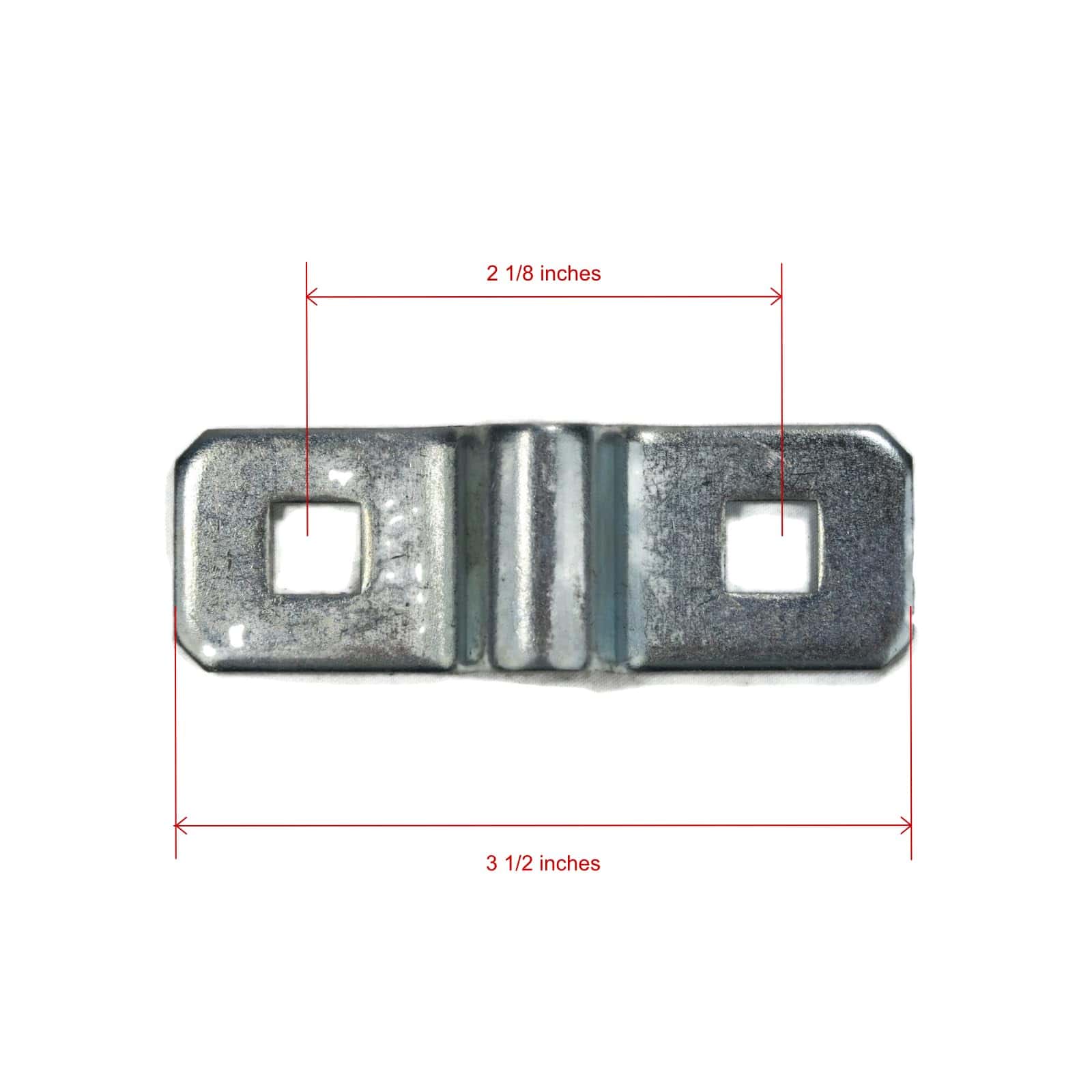 The ROP Shop | (20) 3/8" Anillos de Acero y Clips de Amarre - Imagen 3