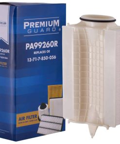 Filtro de aire PG PA99260R | Compatible con BMW X5 2018-15,