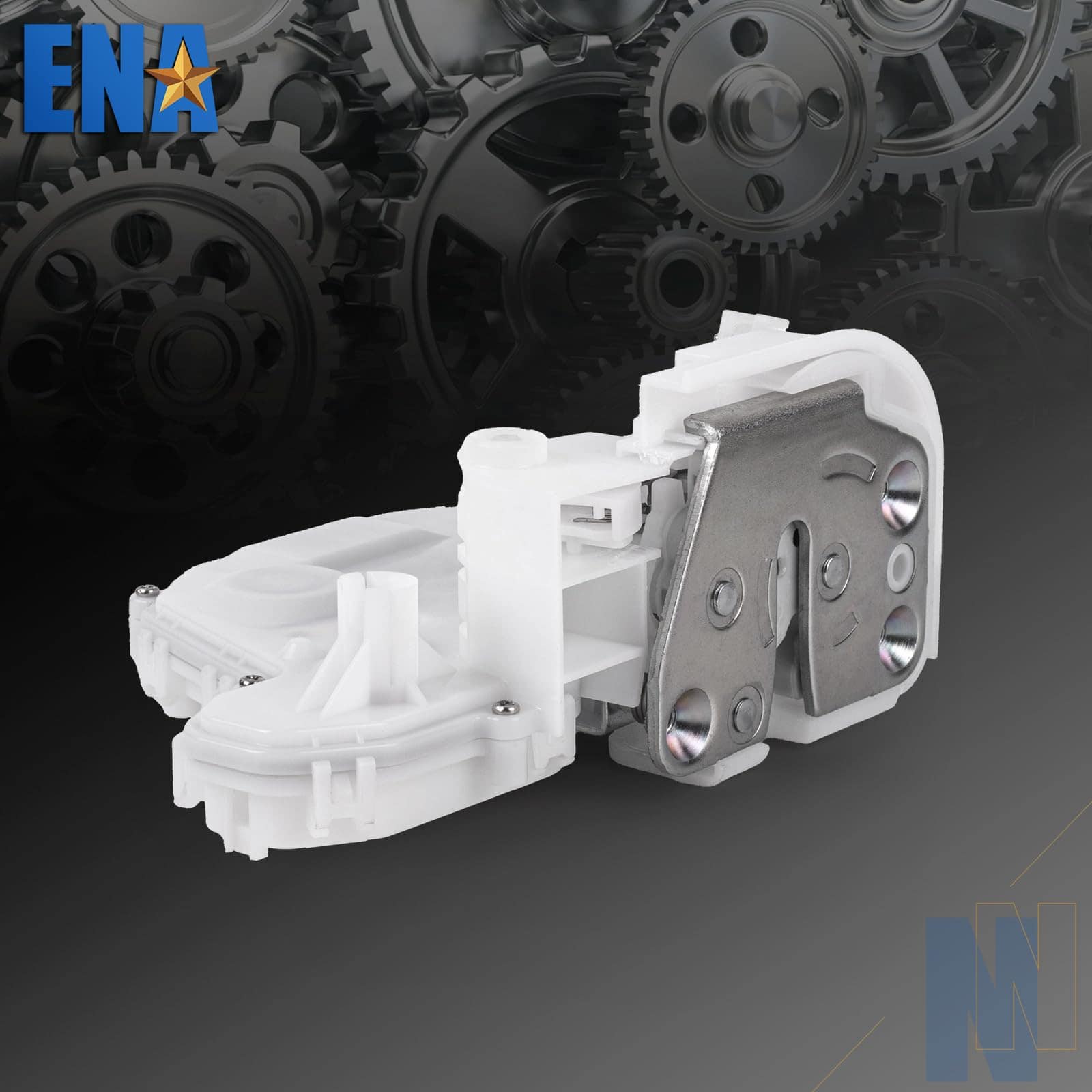 ENA 937-571 Actuador de Bloqueo de Pestillo de Puerta - Imagen 8