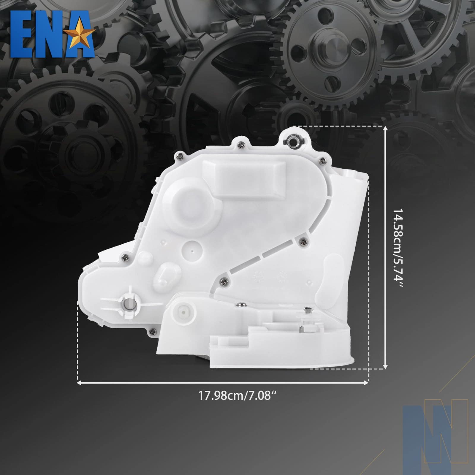 ENA 937-571 Actuador de Bloqueo de Pestillo de Puerta - Imagen 3
