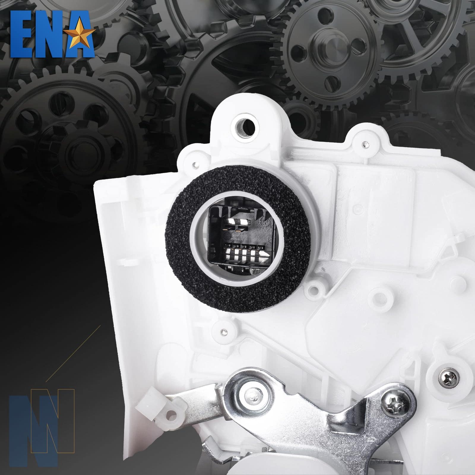 ENA 937-571 Actuador de Bloqueo de Pestillo de Puerta - Imagen 5