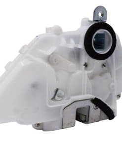 Actuador de bloqueo de cierre de puerta delantera derecha