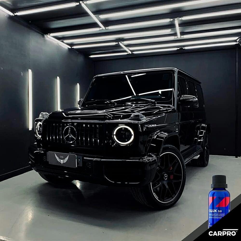 CARPRO CQUARTZ UK 3.0 - Recubrimiento Cerámico para Autos, - Imagen 5