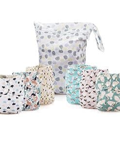 Pañales de tela reutilizables Simple Being - Talla única