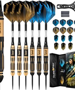 Set de Dardos IgnatGames - Paquete de 6 Dardos de Punta de