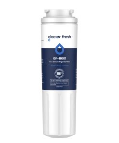 Filtro de Agua para Refrigerador GLACIER FRESH UKF8001