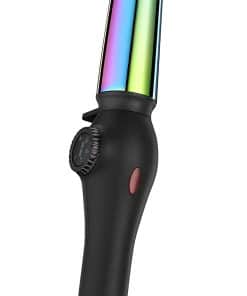 Varita Rizadora Cónica INFINITIPRO BY CONAIR de Titanio