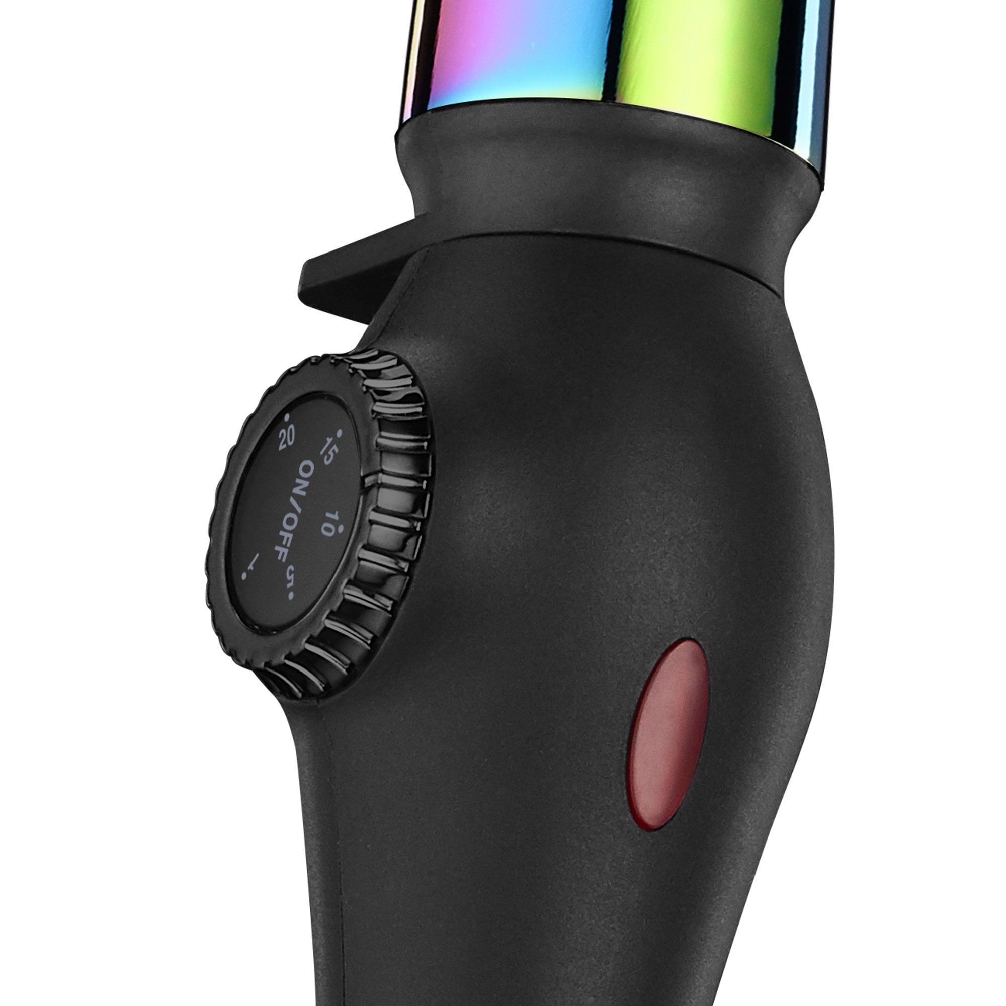 Varita Rizadora Cónica INFINITIPRO BY CONAIR de Titanio - Imagen 4