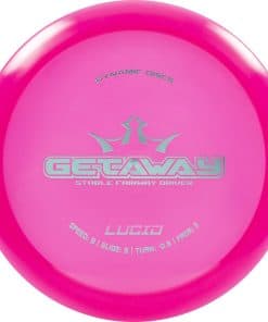 Disco de Golf Dynamic Discs Lucid Getaway para Control de