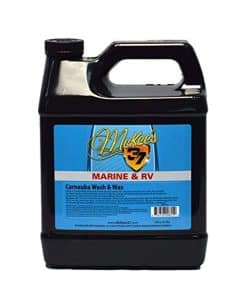 McKee's 37 Marine & RV MKRV-151 Carnauba Wash & Wax, 128