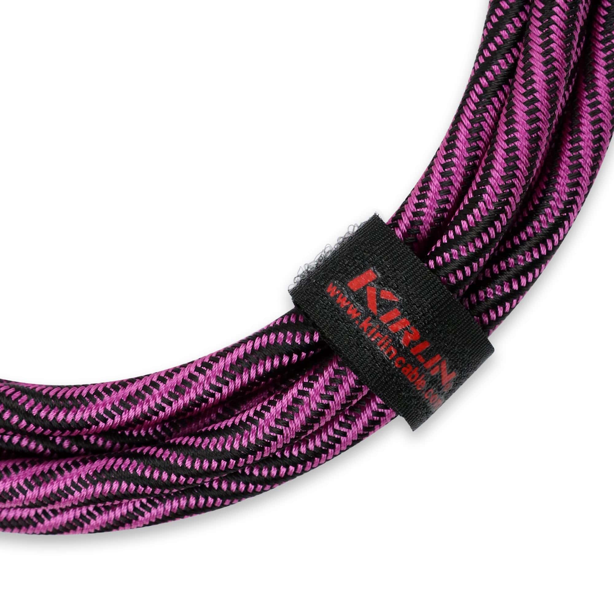 KIRLIN Cable IWB Cable de Instrumento, 1/4-Pulgada ángulo - Imagen 4