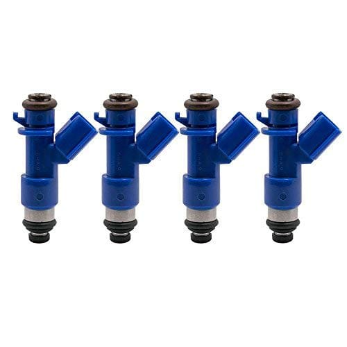 Conjunto de 4 Inyectores de Combustible 410cc FJ983