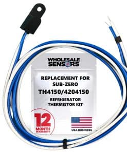 Kit de Termistor de Repuesto para Refrigerador Sub-Zero